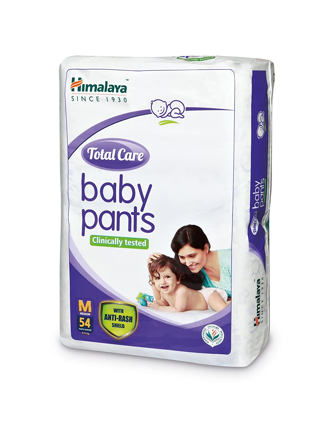 himalaya new born baby diapers