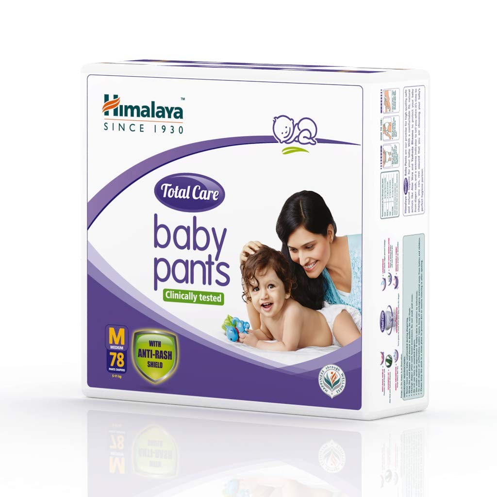 himalaya new born baby diapers