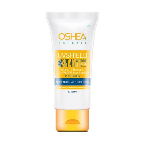 oshea sunscreen spf 45