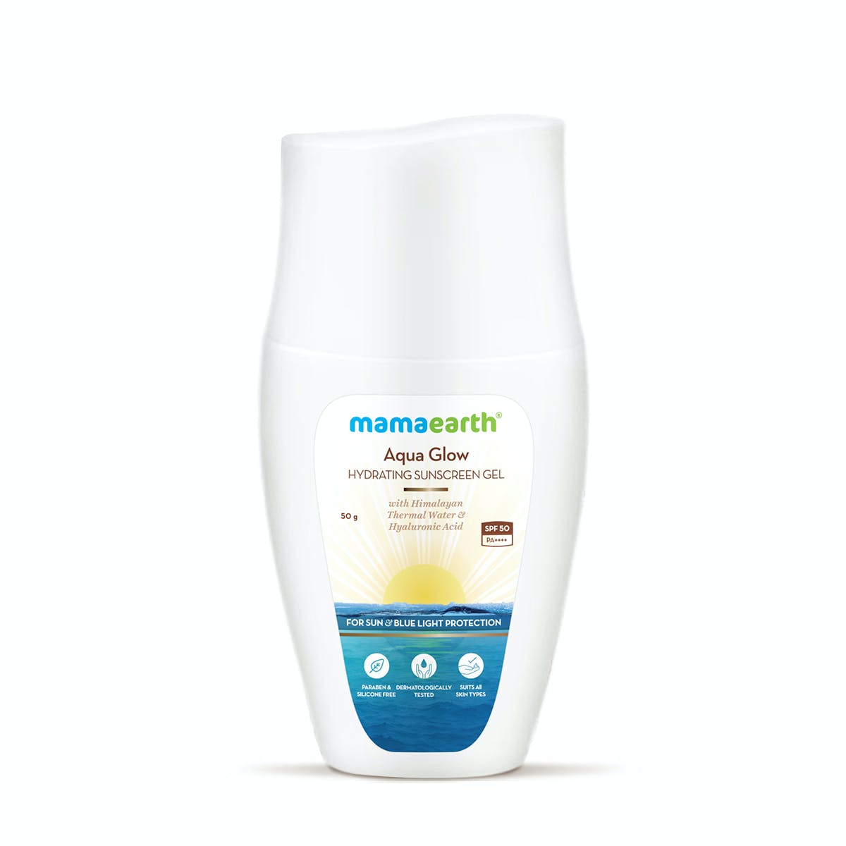 Mamaearth sunscreen for store adults