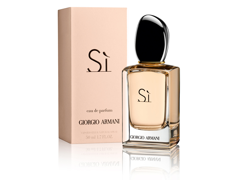 Giorgio Armani Si Eau de Parfum for Women 100ml